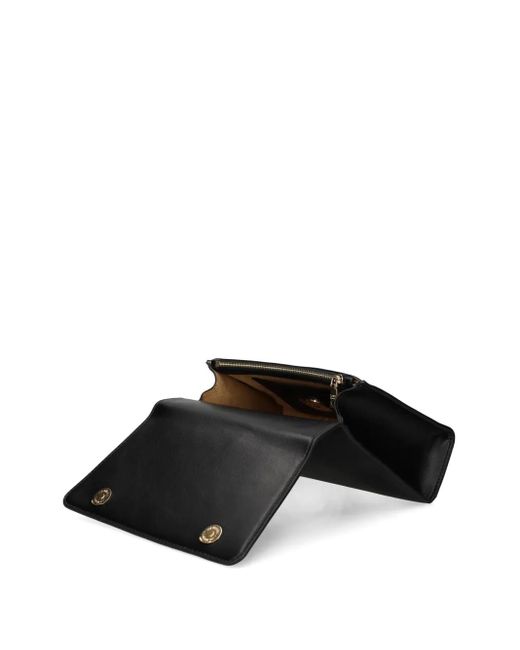 Love Moschino Black Love Tote Bag