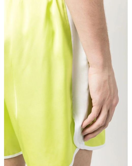 BLUE SKY INN Yellow Sky Inn- Track Shorts for men