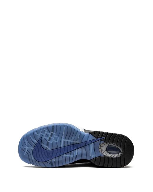 Nike Black Social Status Air Max Penny Sneaker