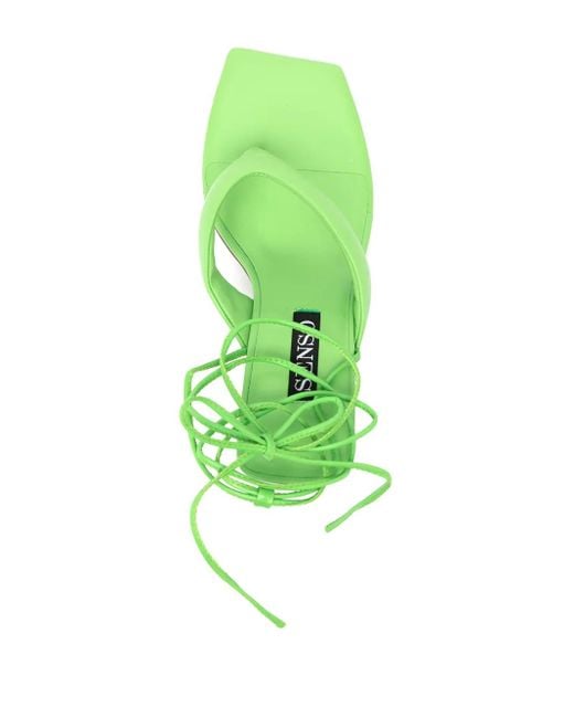 Senso Green Ultima 80Mm Flip-Flop Sandals
