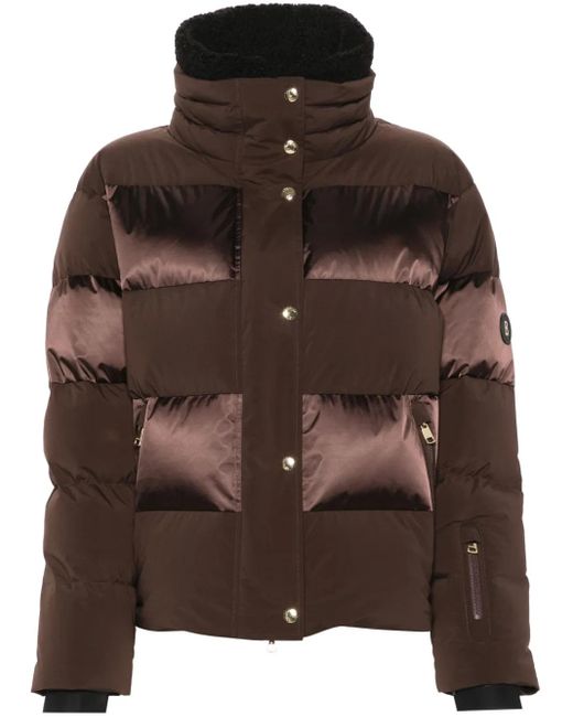 Bogner Naja-D Ski-Jack in het Brown