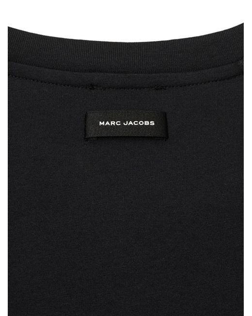 T-Shirt Con Logo di Marc Jacobs in Red