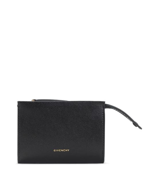 Givenchy ファスナー財布 Black