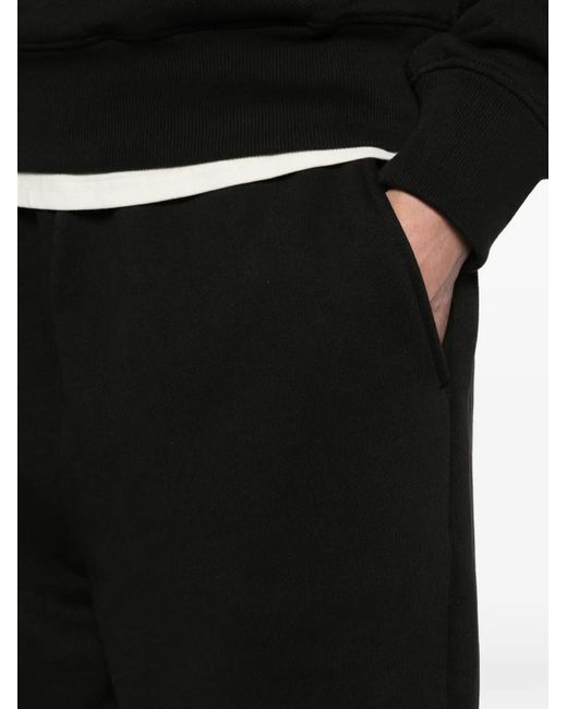Entire studios Black Elasticated Trousers