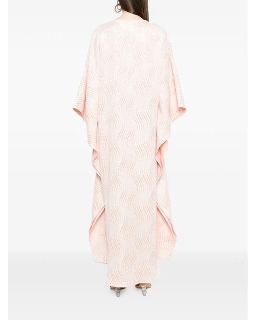 Bambah Jurk in het Pink