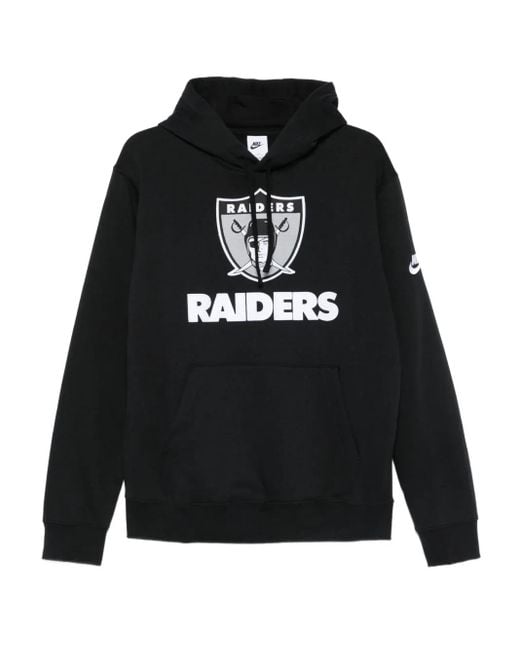 Nike X NFL Las Vegas Raiders Hoodie in Black für Herren