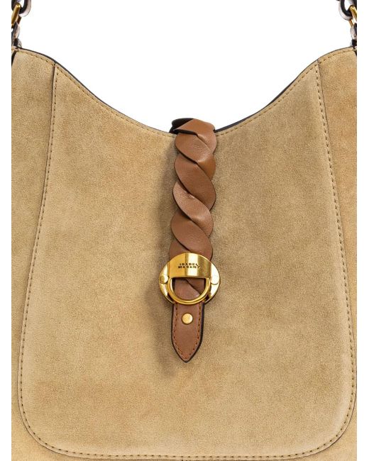 Isabel Marant Natural Altay Tasche