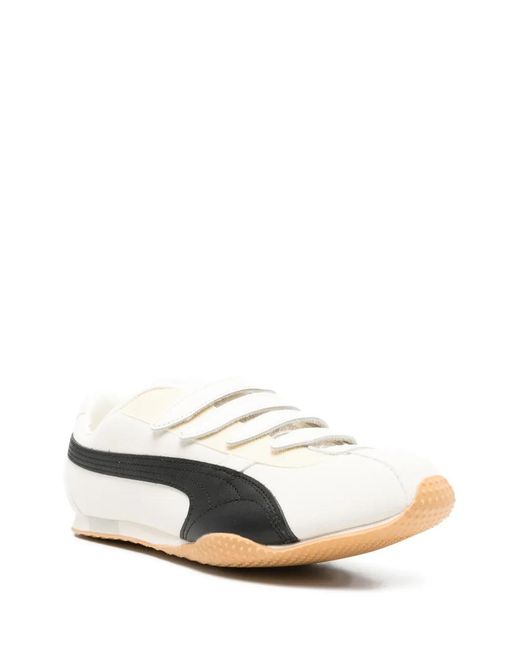 PUMA White H-Street Strap S