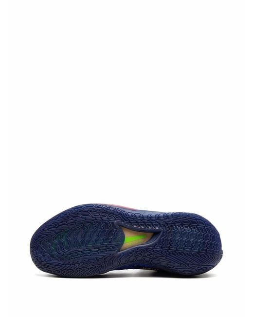 Nike Blue Air Zoom "G.T. Cut" Sneakers