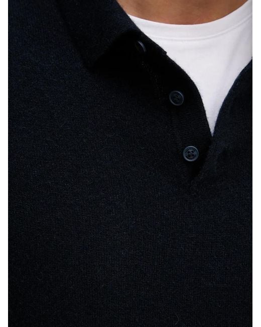 Pull À Manches Longues From Future pour homme en coloris Blue
