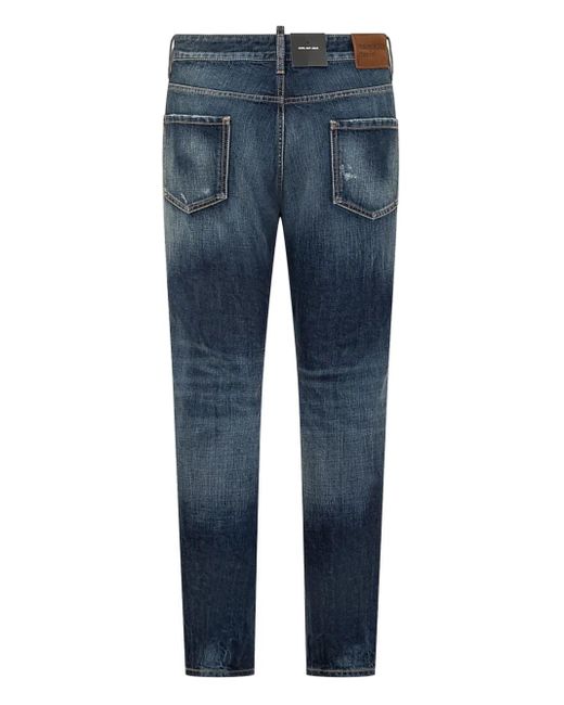 DSquared² Blue Cool Guy Jean for men