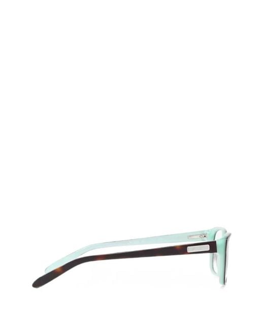 Polo Ralph Lauren Black Tortoiseshell-Effect Rectangle-Frame Glasses