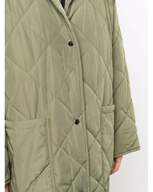 Stand Studio Stand Coats Green