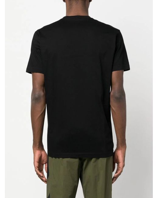 DSquared² Black T-Shirts for men