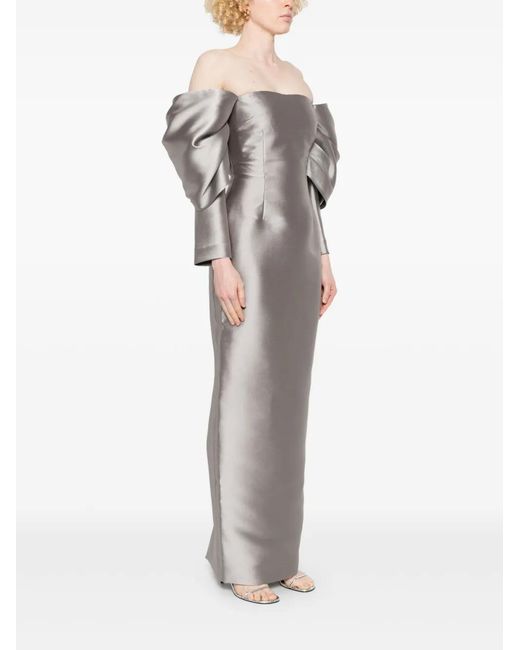 Solace London Gray Clothes