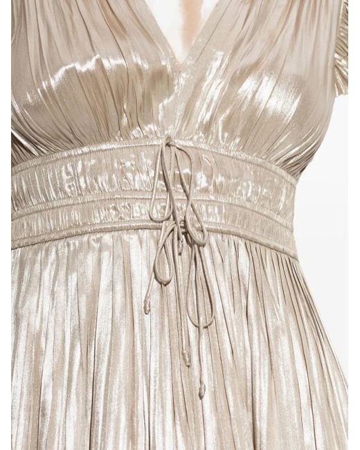 Ulla Johnson Natural Patrice Dress