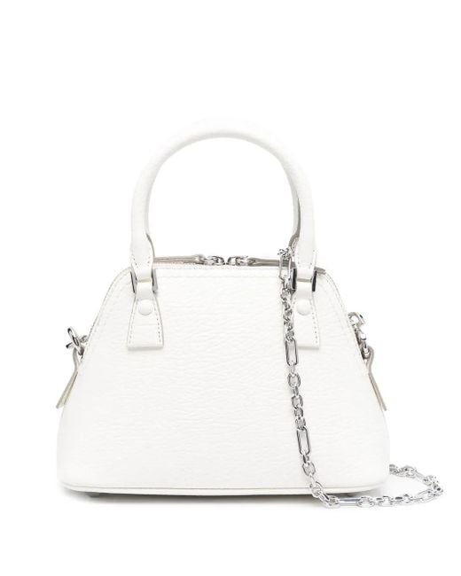 Maison Margiela White 5Ac Micro Bag