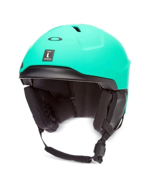 Oakley Mod3 Ski-Helm in het Green