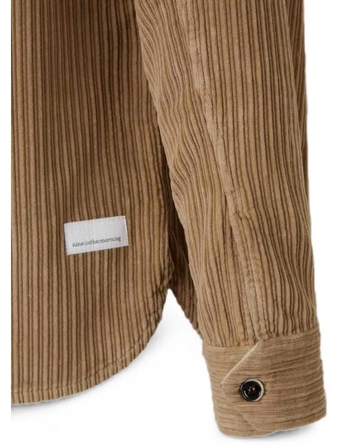 Nine:inthe:morning Brown Nine for men