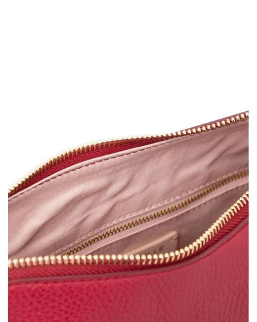 Coccinelle Magie ショルダーバッグ Red