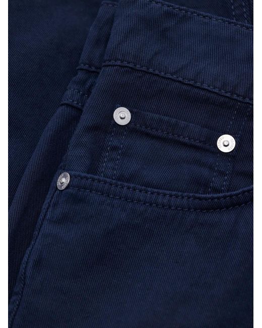 Closed Blue Jean Milo