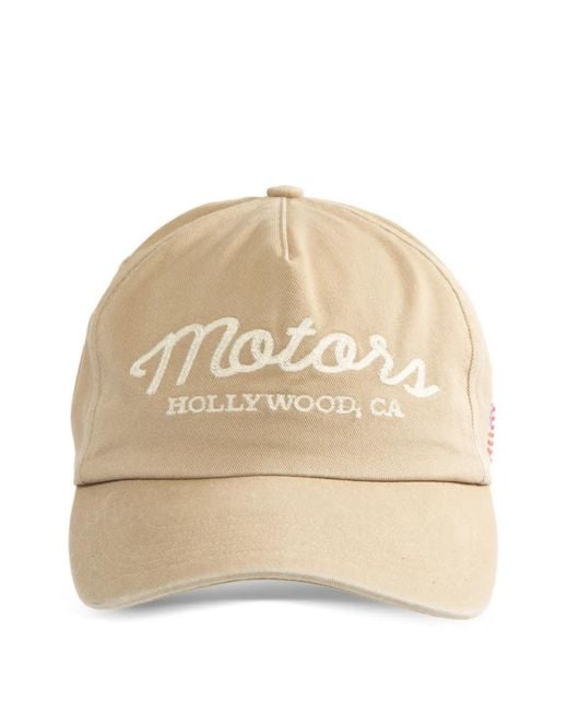 CHERRY LA Natural Motors Five-Panel Hat