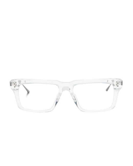 Dita Eyewear Gray Lataro Brille