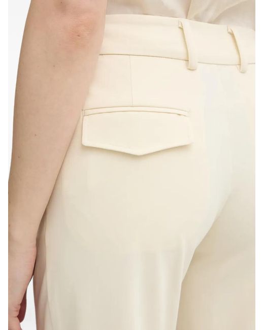 Silvian Heach Natural Belt Trousers
