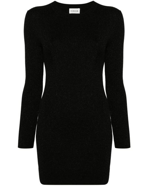 P.A.R.O.S.H. Black Dresses