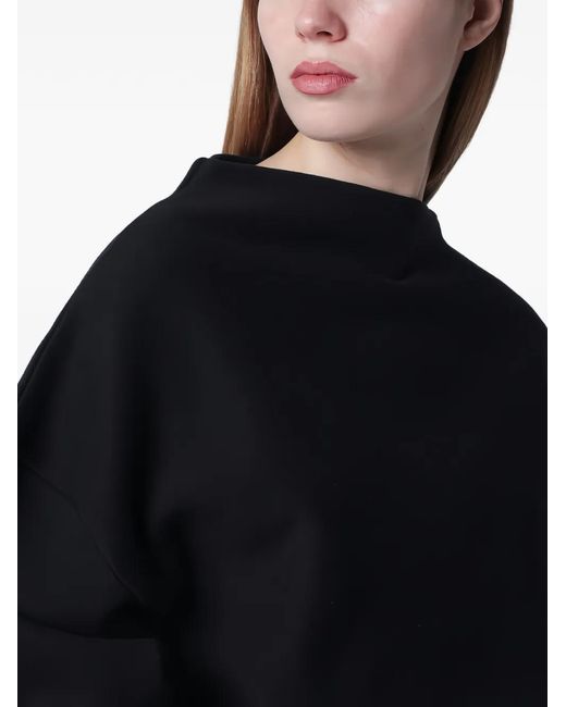 6397 Sweater in het Black