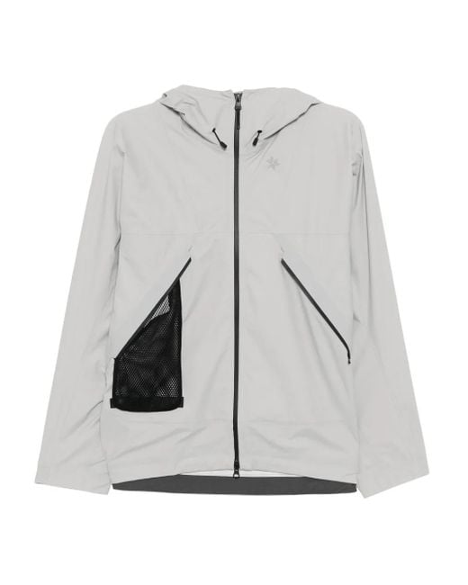メンズ Goldwin Pertex ジャケット Gray