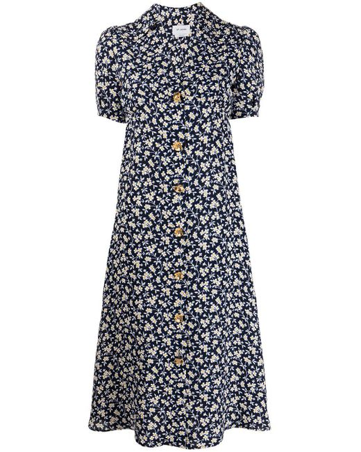 St john blue dress cheap