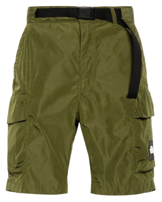 The North Face Green Nse Ripstop Cargo Shorts for men