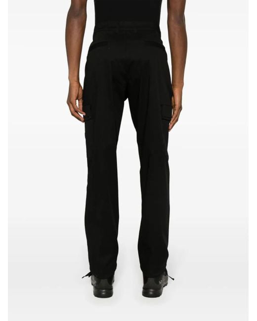 Moncler Cargo Broek in het Black voor heren