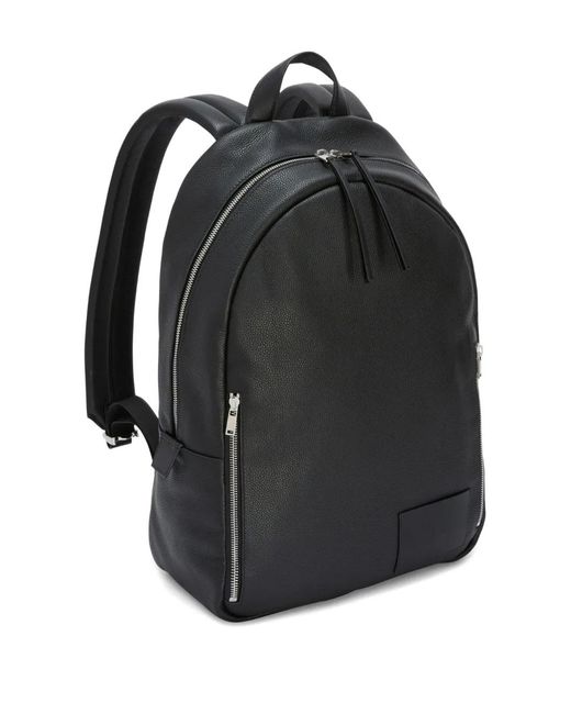 Jil Sander Urban Backpack in Black for Men | Lyst