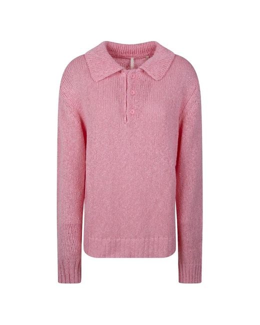 sunflower Pink Polo Shirt for men