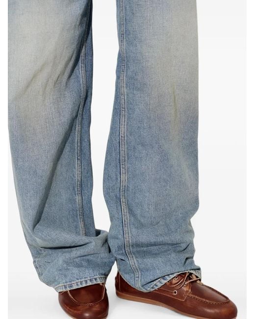 POSA Brown Flat Loafers