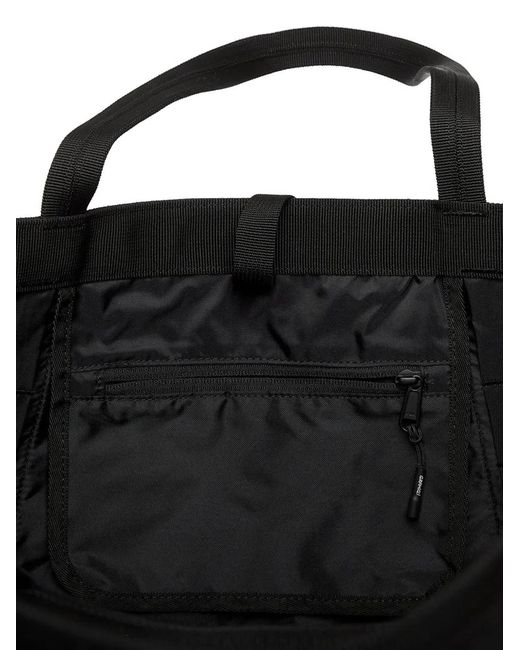 Gramicci Black Trail Tote