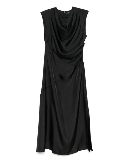 Soeur Eugenie ミニドレス Black