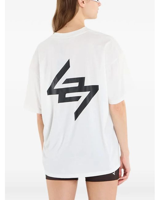 Represent White 247 Dna T-Shirt