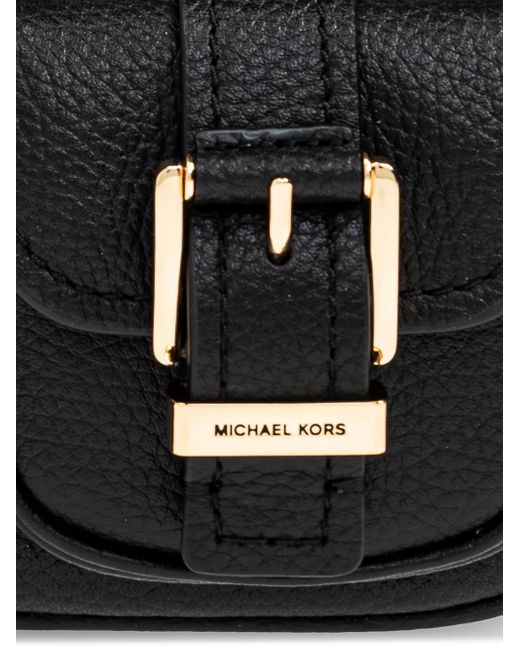 MICHAEL Michael Kors Zoe ショルダーバッグ Black
