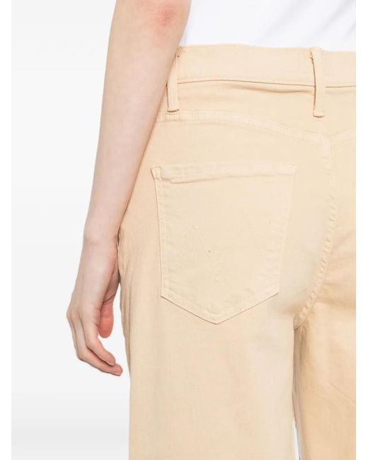 Mother Natural Classic Five Pockets Denim Shorts