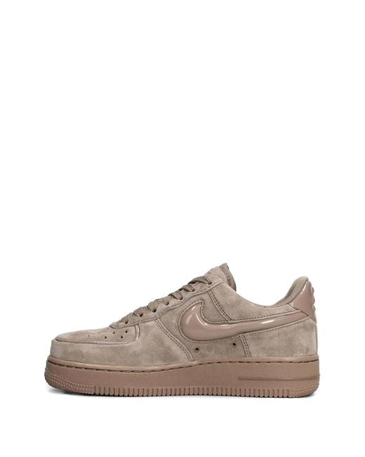 Nike Brown Air Force 1 '07 Sneakers