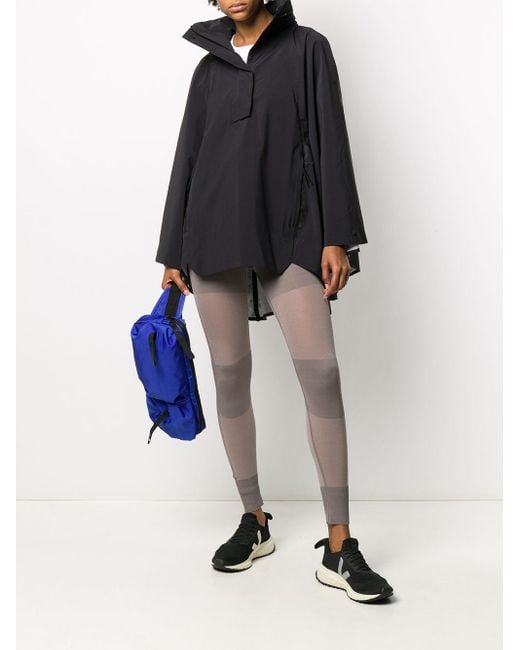 adidas Myshelter Rain.rdy Waterproof Cape in Black | Lyst UK
