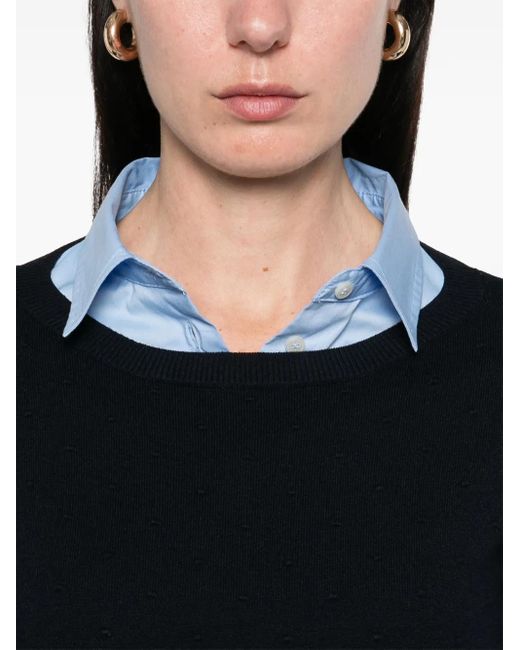 Marella Pandoro Top in het Black