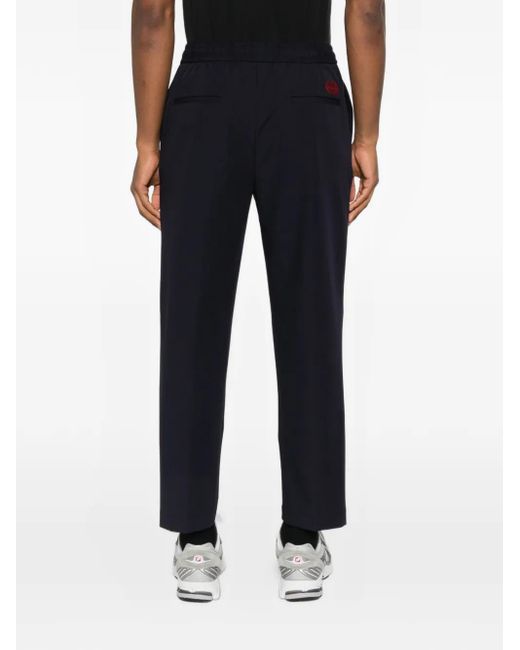 Pantalones Con Cordones Jacob Cohen de hombre de color Blue