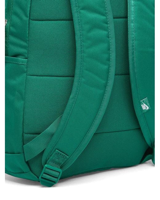Nike Green Sac À Dos Elemental À Logo Imprimé