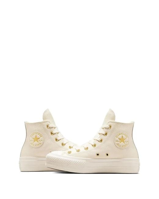 Converse Natural Chuck Taylor All Star Sneakers