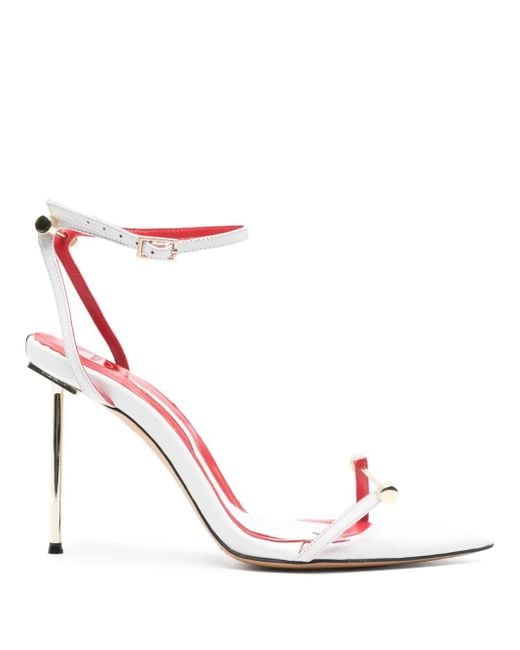 HARDOT Pink Carnal Love Sandals