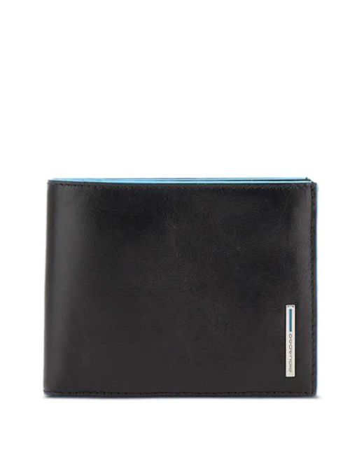 Portafoglio di Piquadro in Black da Uomo